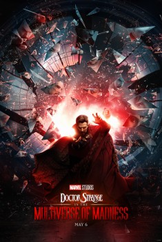 Смотреть трейлер Doctor Strange in the Multiverse of Madness (2022)