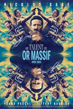 Смотреть трейлер Un talent en or massif (2022)