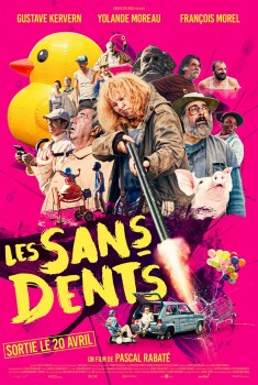 Смотреть трейлер Les Sans-dents (2022)
