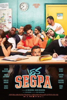 Смотреть трейлер Les SEGPA (2022)