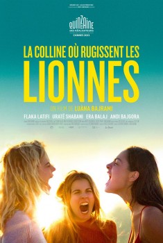 Смотреть трейлер La Colline où rugissent les lionnes (2022)