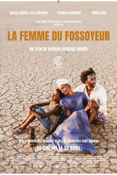 Смотреть трейлер La Femme du fossoyeur (2022)