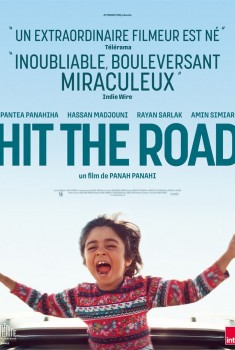 Смотреть трейлер Hit The Road (2022)