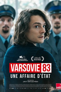 Смотреть трейлер Varsovie 83, une affaire d'État (2022)
