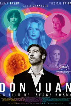Смотреть трейлер Don Juan (2022)