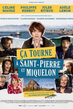 Смотреть трейлер Ça tourne à Saint-Pierre et Miquelon (2022)