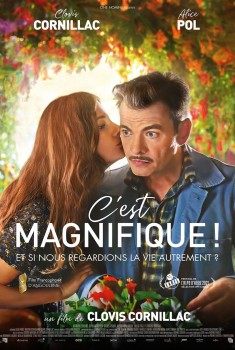 Смотреть трейлер C'est magnifique ! (2022)