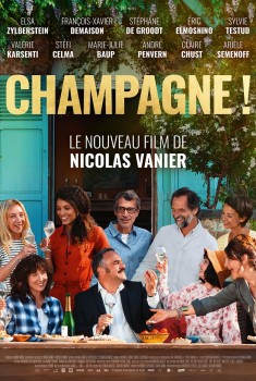 Смотреть трейлер Champagne ! (2022)