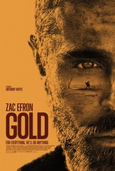 Смотреть трейлер Gold (2022)