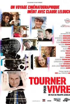 Смотреть трейлер Tourner pour vivre (2022)