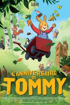 Смотреть трейлер L’Anniversaire de Tommy (2022)