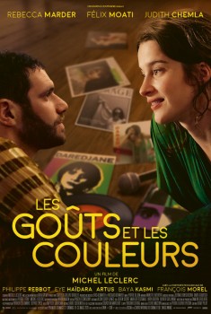 Смотреть трейлер Les Goûts et les couleurs (2022)