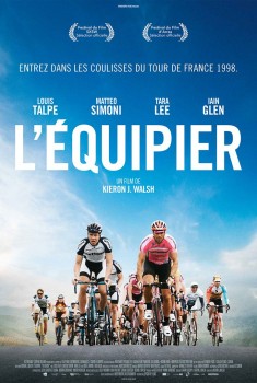 Смотреть трейлер L'Equipier (2022)