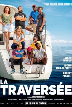 Смотреть трейлер La Traversée (2022)