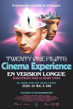 Twenty One Pilots Cinema Experience (2022) Streaming