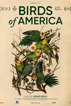 Смотреть трейлер Birds of America (2022)