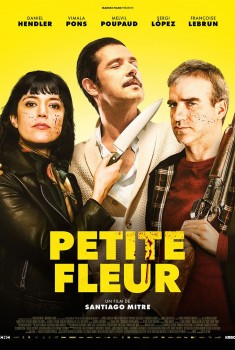 Смотреть трейлер Petite Fleur (2022)