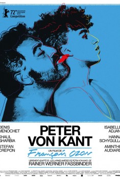 Смотреть трейлер Peter von Kant (2022)