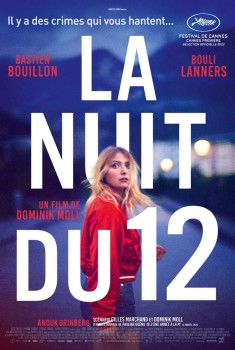 Смотреть трейлер La Nuit du 12 (2022)