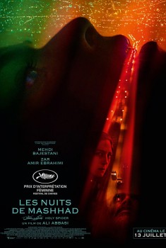 Смотреть трейлер Les Nuits de Mashhad (2022)