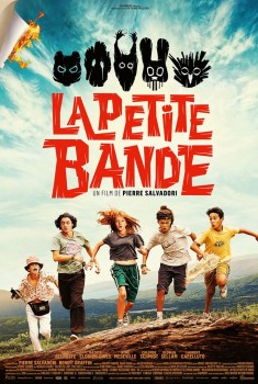 Смотреть трейлер La Petite bande (2022)
