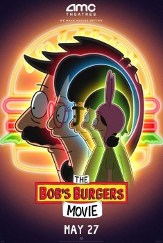 Смотреть трейлер Bob's Burgers : le film (2022)