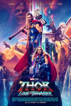 Смотреть трейлер Thor 4: Love And Thunder (2022)