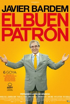Смотреть трейлер El buen patrón (2022)