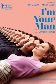 Смотреть трейлер I’m Your Man (2022)