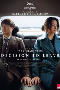 Смотреть трейлер Decision To Leave (2022)