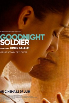 Смотреть трейлер Goodnight Soldier (2022)