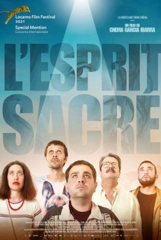 Смотреть трейлер L'Esprit sacré (2022)