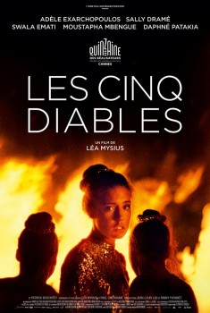 Смотреть трейлер Les Cinq Diables (2022)