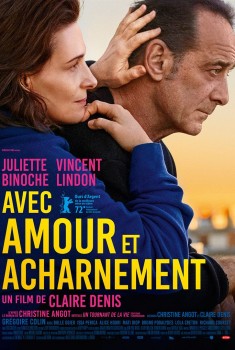 Смотреть трейлер Avec amour et acharnement (2022)