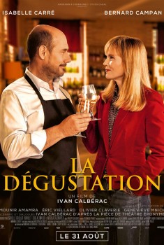 La Dégustation (2022) Streaming