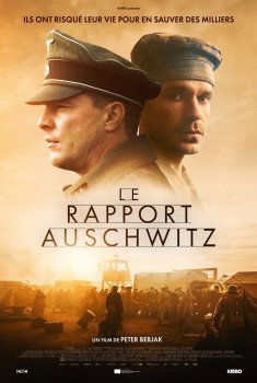 Смотреть трейлер Le Rapport Auschwitz (2022)