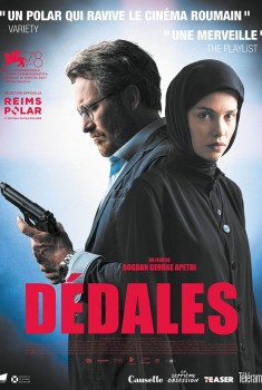 Смотреть трейлер Dédales (2022)