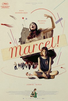 Смотреть трейлер Marcel ! (2022)