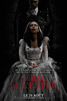 Смотреть трейлер Le Bal de l'Enfer (2022)