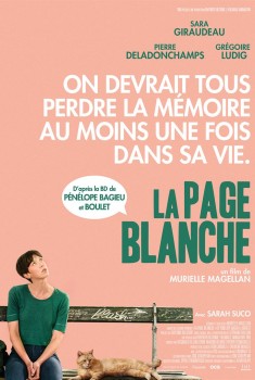 Смотреть трейлер La Page blanche (2022)