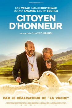 Смотреть трейлер Citoyen d'honneur (2022)