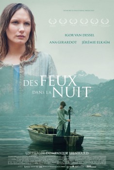 Смотреть трейлер Des Feux dans la nuit (2022)