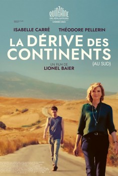 Смотреть трейлер La Dérive des continents (au sud) (2022)