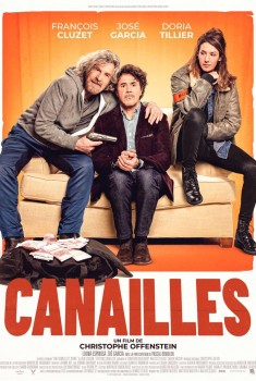 Смотреть трейлер Canailles (2022)