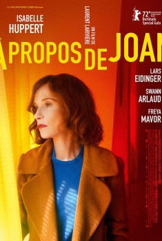 Смотреть трейлер A propos de Joan (2022)