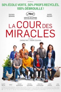 Смотреть трейлер La Cour des miracles (2022)