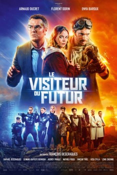 Смотреть трейлер Le Visiteur du futur (2022)