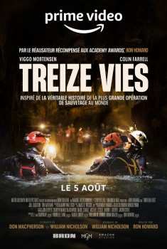 Смотреть трейлер Treize vies (2022)