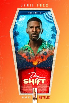Смотреть трейлер Day Shift (2022)