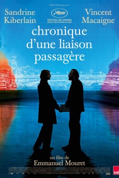 Смотреть трейлер Chronique d'une liaison passagère (2022)